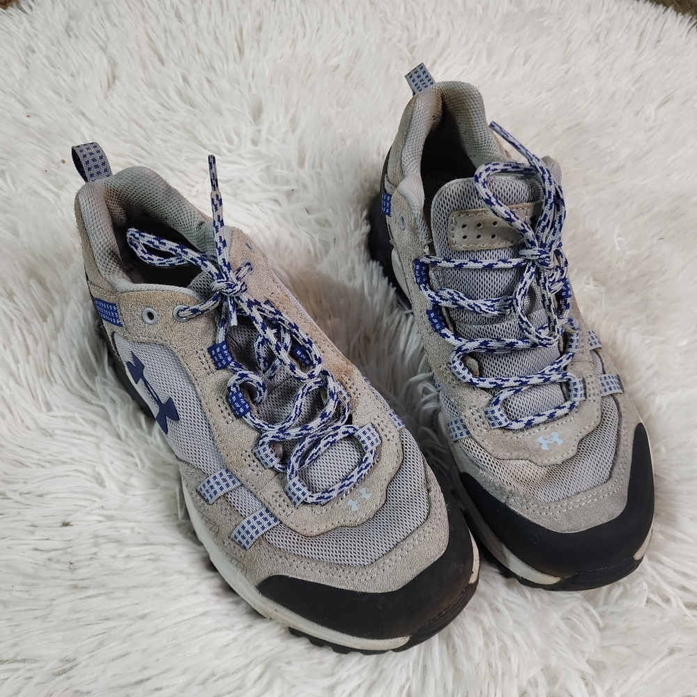 Under Armor women's athletic shoes